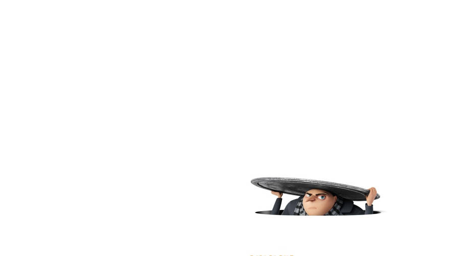 Despicable Me 3 Felonious Gru Wallpaper