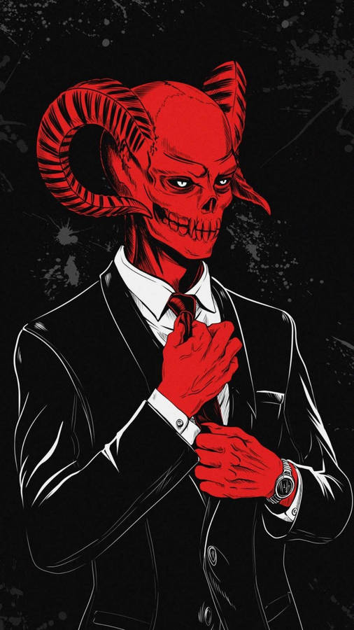 Devil Boss Wallpaper