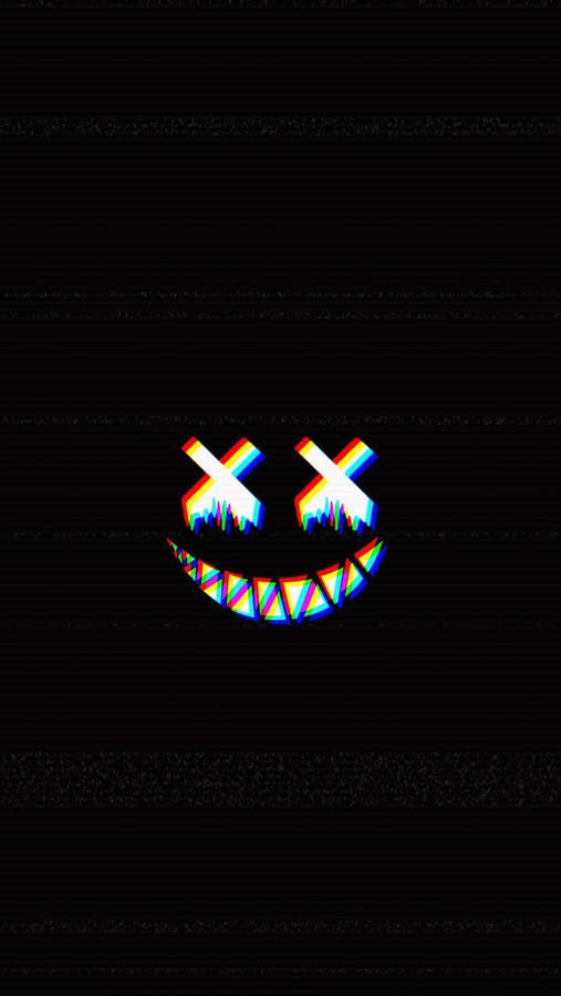 Devil Smile Instagram Pfp Wallpaper