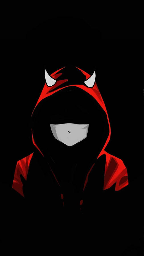 Devilishly Stylish Hood Wallpaper