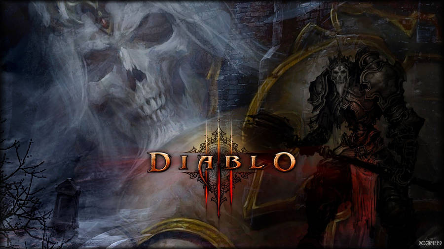 Diablo 3 King Leoric Wallpaper