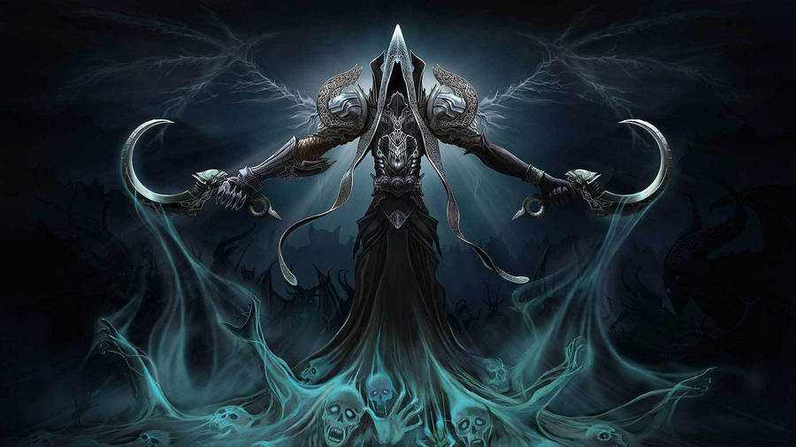 Diablo 3: Reaper Of Souls Wallpaper