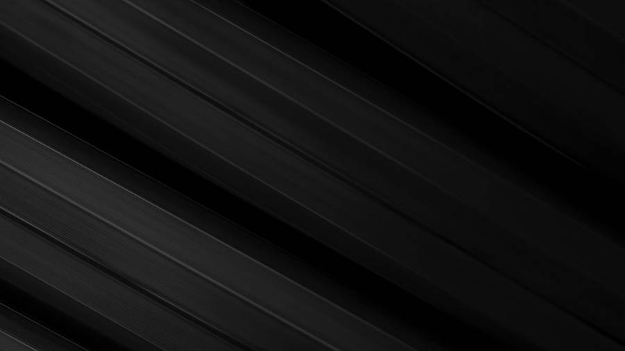 Diagonal Lines On Blank Black Wallpaper