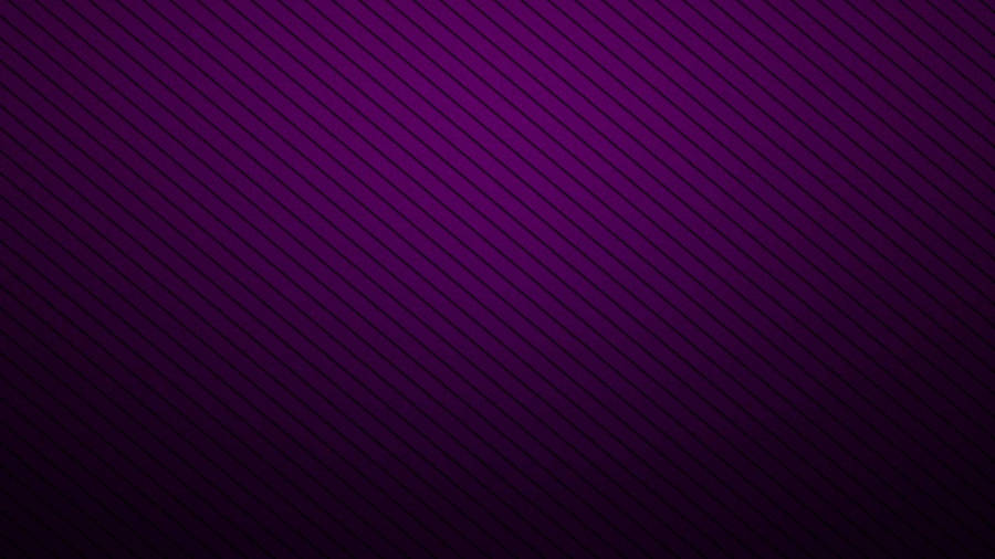 Diagonal Stripes Dark Purple And Black Wallpaper