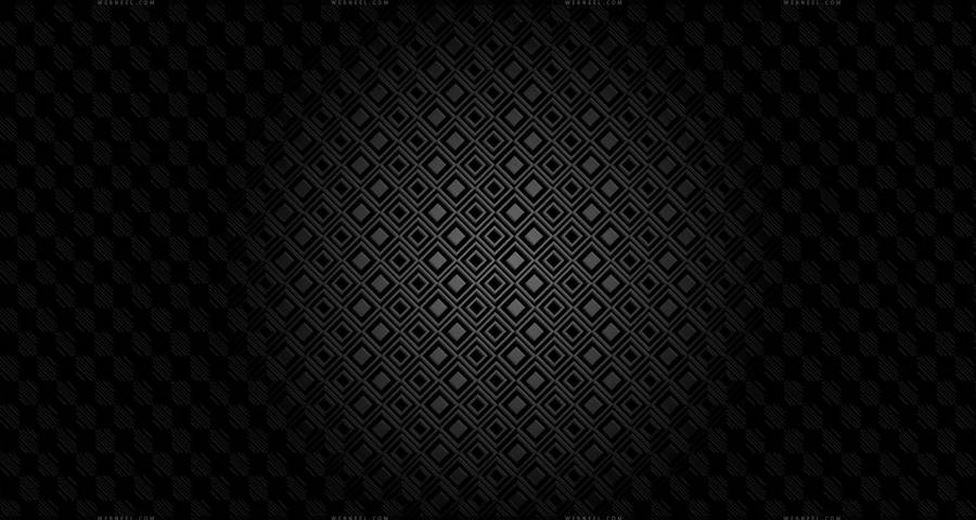 Diamond Design On Black Tablet Wallpaper