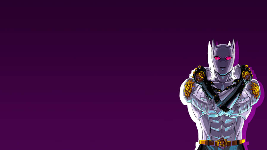 Diamond Is Unbreakable - Killer Queen Wallpaper