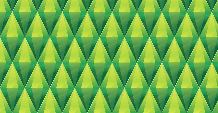 Diamonds The Sims Wallpaper