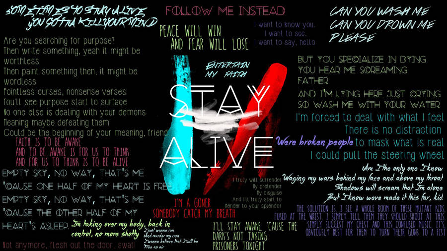 Die Besten Twenty One Pilots Wallpaper