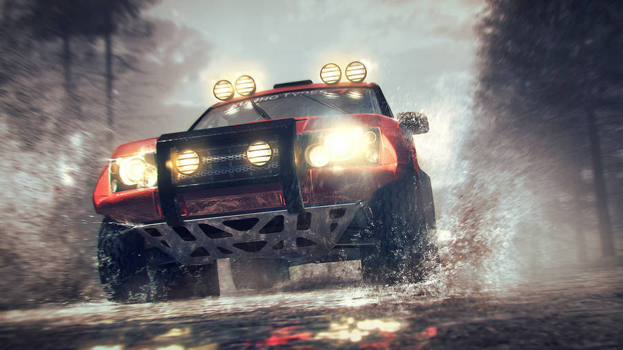 Dirt 3 Bowler Nemesis Wallpaper