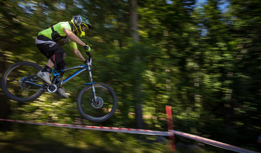 Dirt Jump Bike Hd Sports Wallpaper