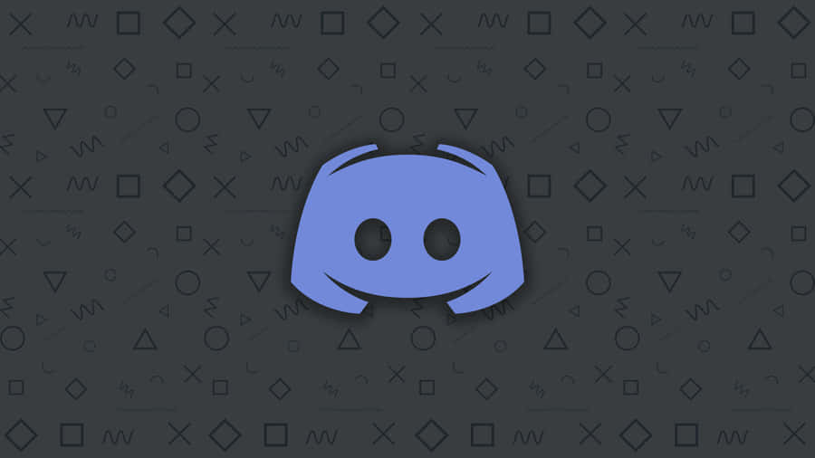Discord Logo Default Wallpaper