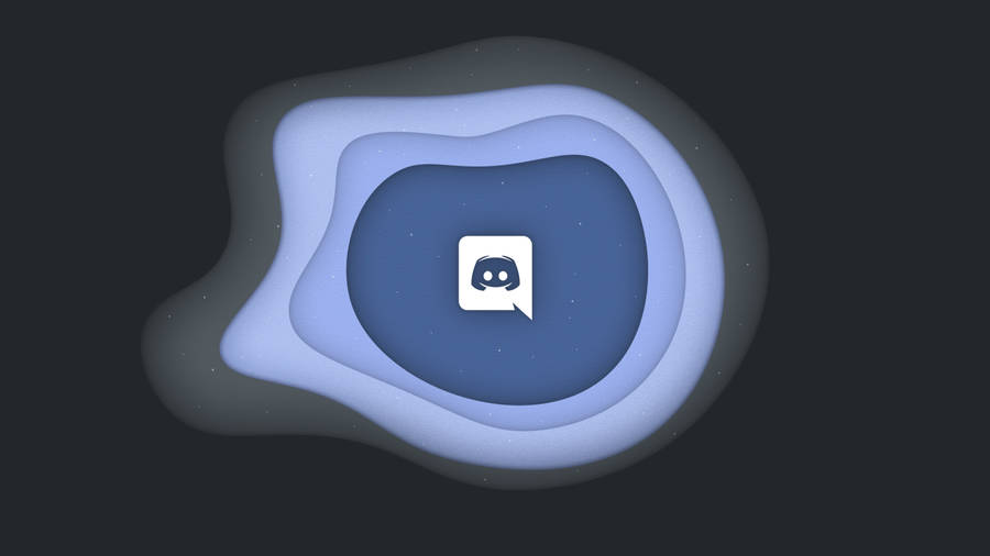 Discord Vista Blue Aesthetic Wallpaper