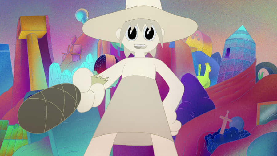 Discover The Space-tastic Animation Series