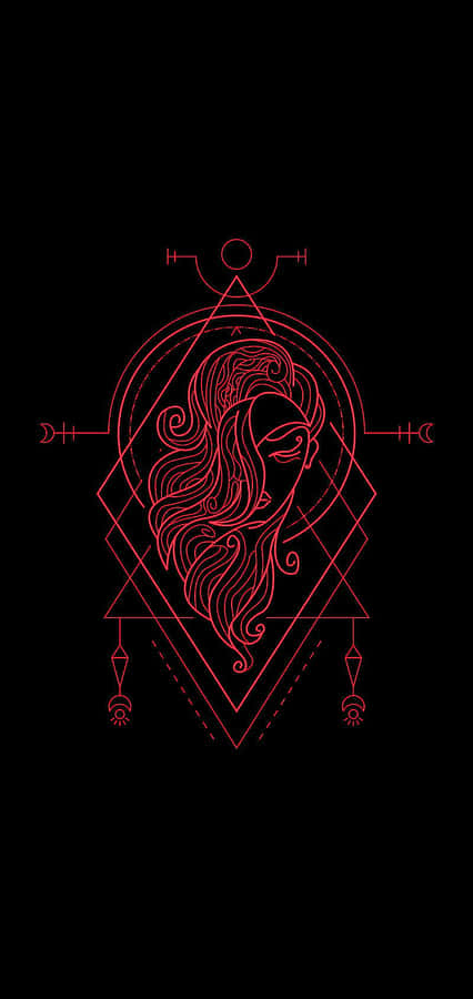 Discover Your Cosmic Connection Through Aesthetic Astrology Wallpaper