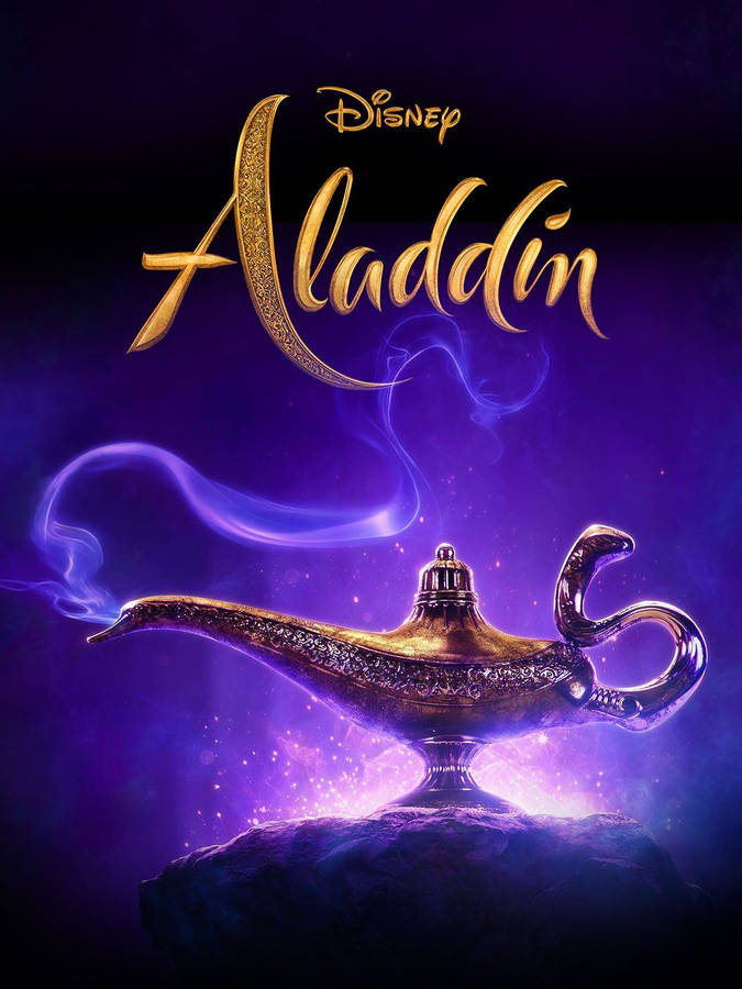Disney Aladdin Movie Wallpaper