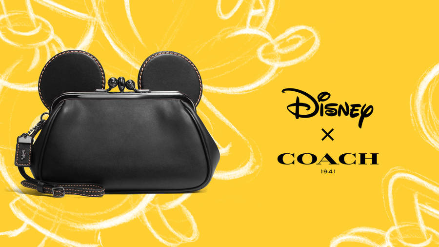 Disney Coach Bag Wallpaper