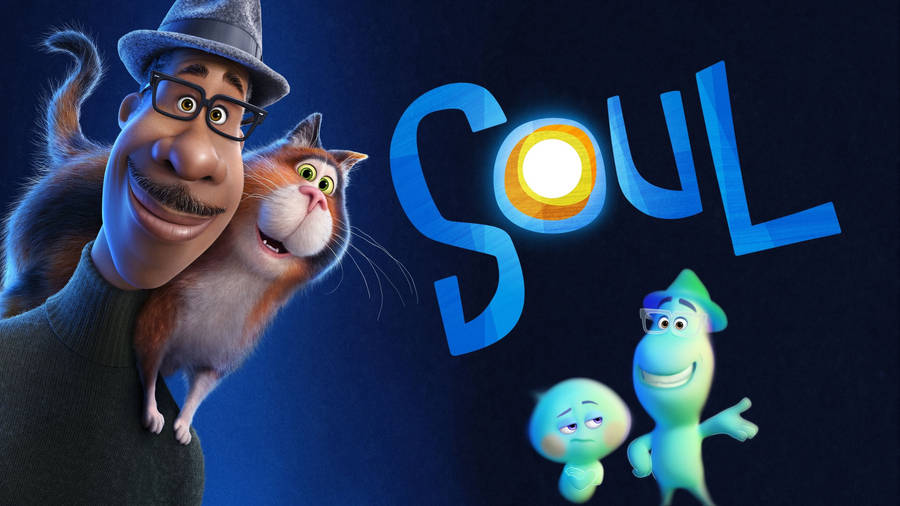 Disney Movie Soul Wallpaper