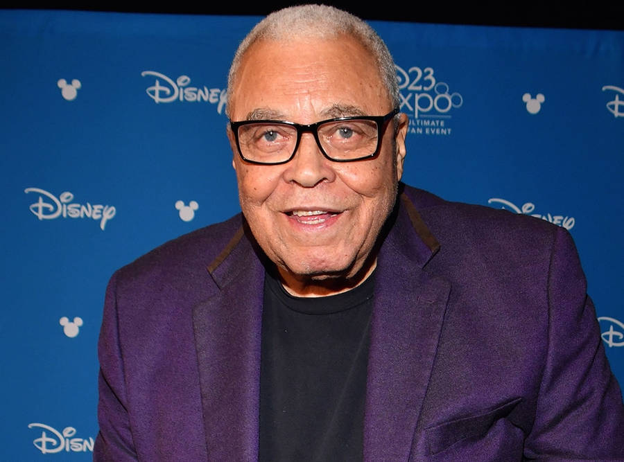 Disney Star James Earl Jones Wallpaper