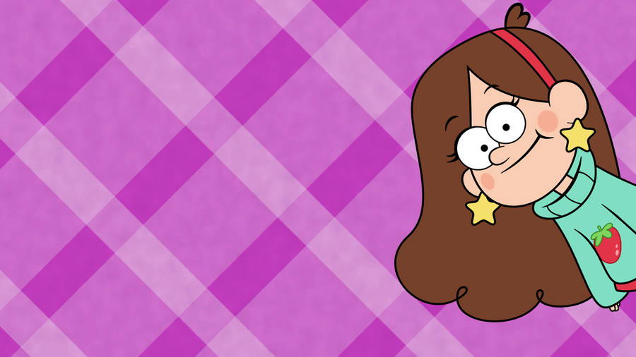 Disney Xd Mabel Pines Wallpaper