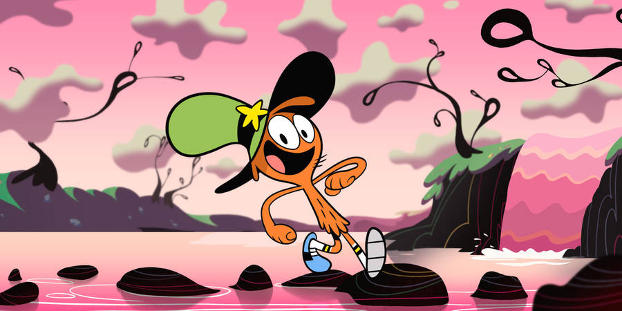 Disney Xd Wander Over Yonder Wallpaper