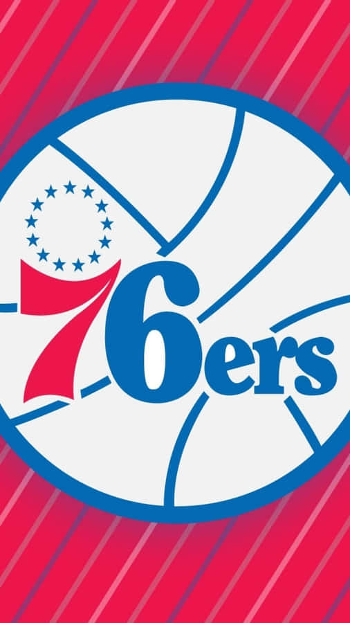 Display Your Sixers Pride With This Unique Iphone Case! Wallpaper