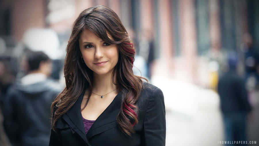 Dive Into The Mythical World Of The Vampire Diaries Wallpaper