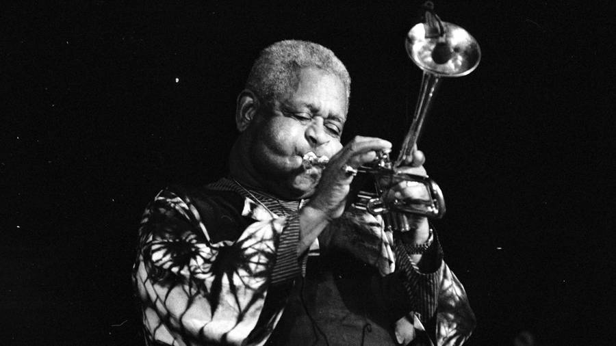 Dizzy Gillespie Musical Artist Wallpaper