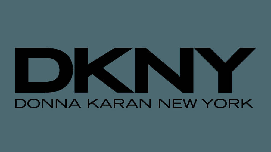 Dkny In Deep Sea Dive Color Wallpaper