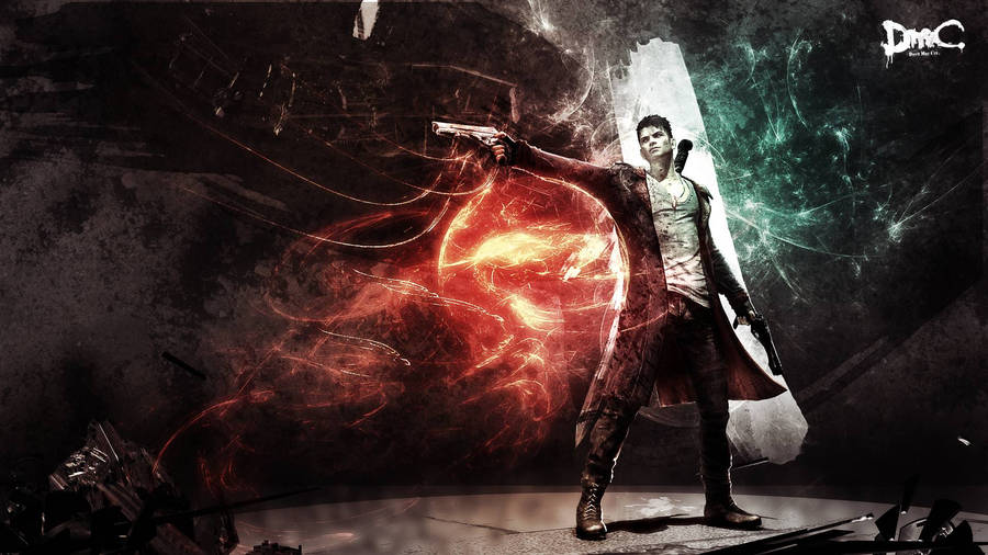 Dmc Devil May Cry Wallpaper Wallpaper