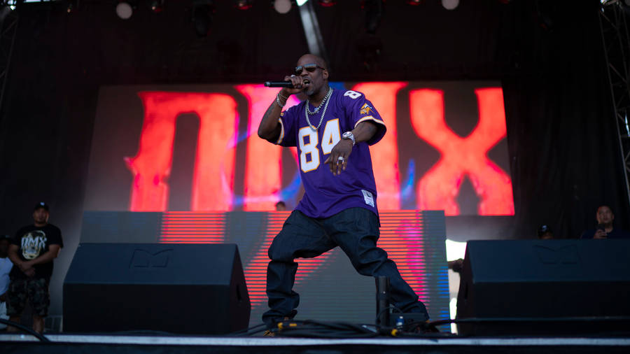 Dmx On Stage Wallpaper