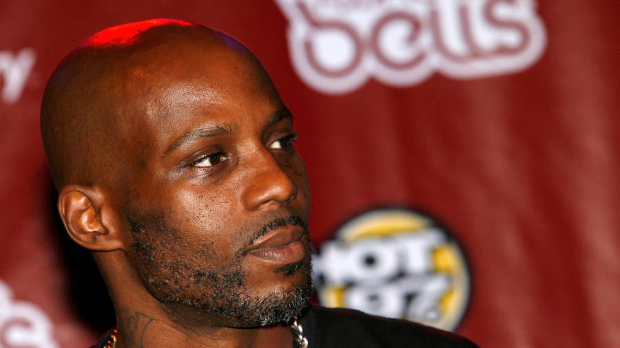 Dmx With Dirty Beard Wallpaper