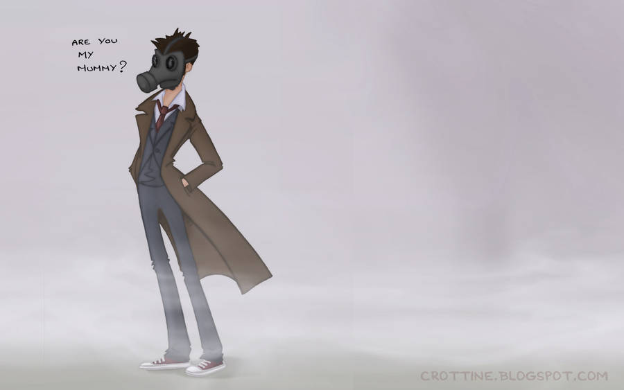 Doctor Who Animated Adventure In Hd Wallpaper