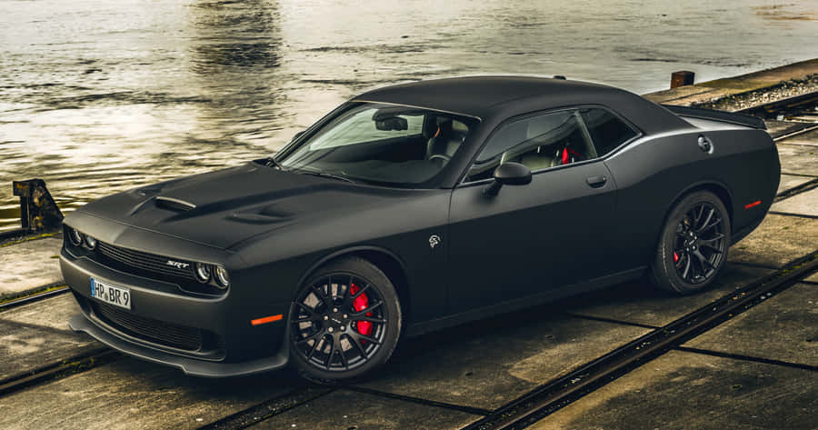 Dodge Challenger Srt Srt Srt Srt Srt Srt Srt Wallpaper