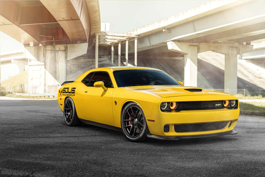 Dodge Challenger Srt Srt Srt Srt Srt Srt Srt Wallpaper