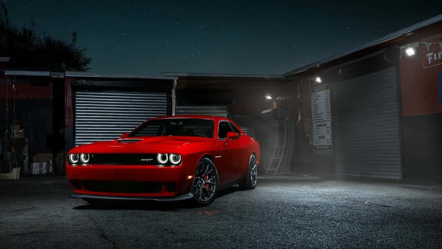 Dodge Challenger Srt Srt Srt Srt Srt Srt Srt Wallpaper