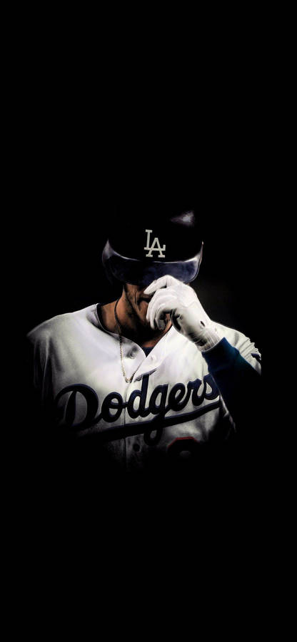 Dodgers Cody Bellinger Wallpaper