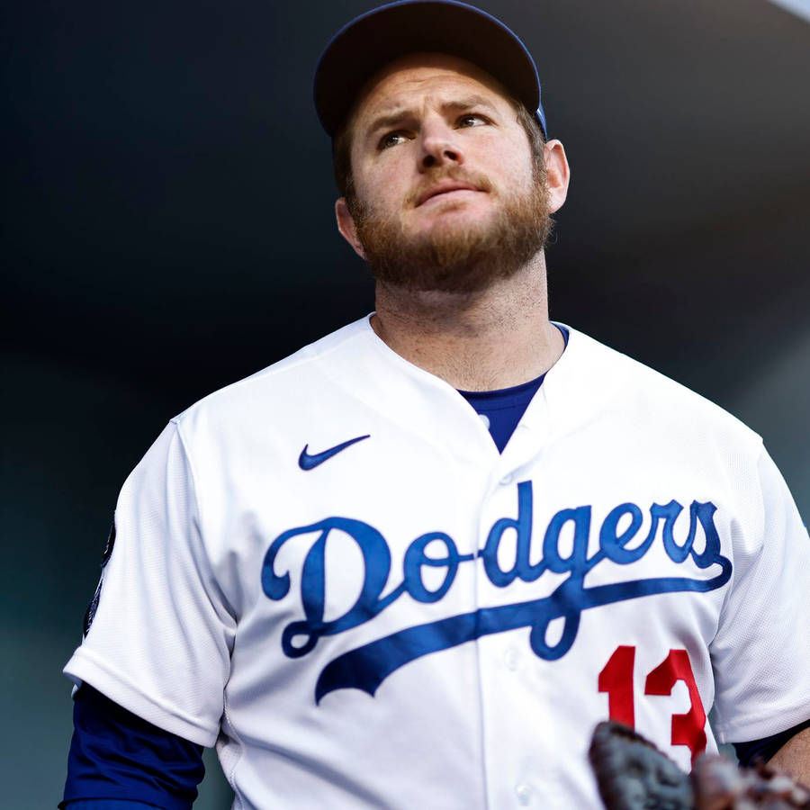 Dodgers Max Muncy Wallpaper