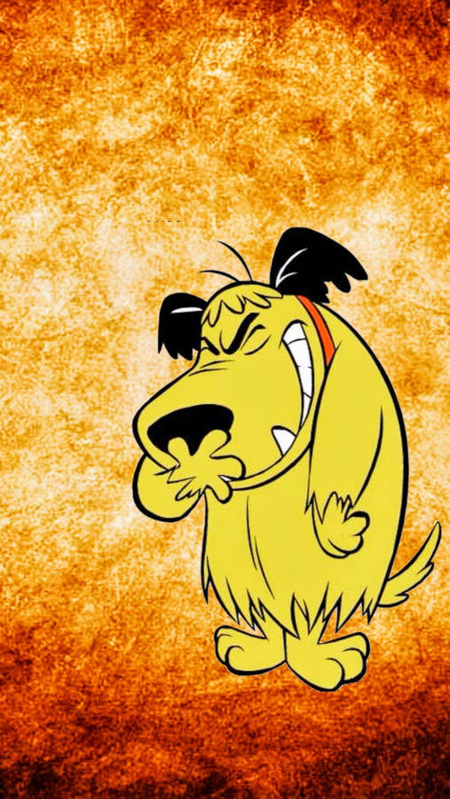 Dog Animated Cartoon Muttley Wallpaper