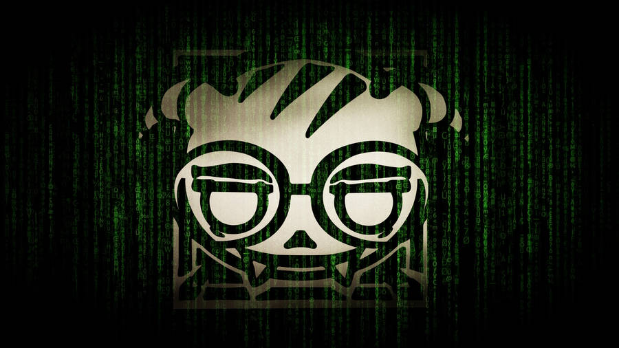 Dokkaebi Rainbow Six Siege Icon In Code Wallpaper