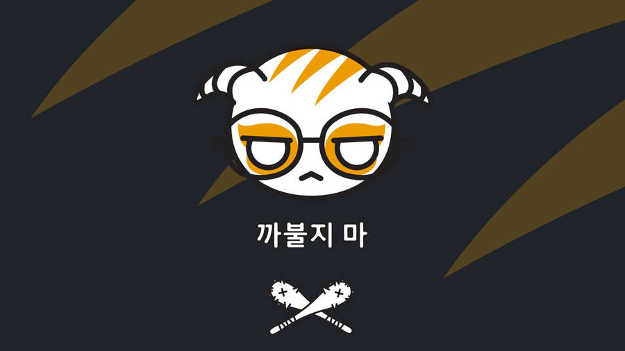 Dokkaebi Rainbow Six Siege Icon Three Stripes Wallpaper