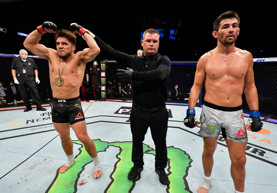 Dominick Cruz Losses Ufc Fight Wallpaper