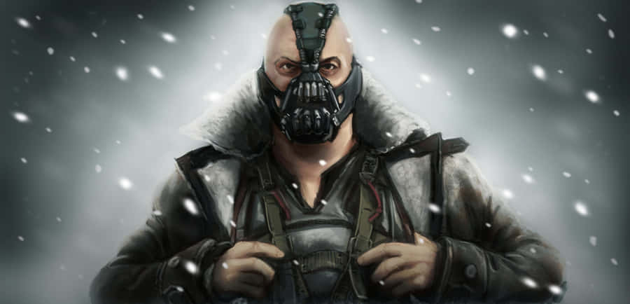 Don't Mess With Bane Wallpaper