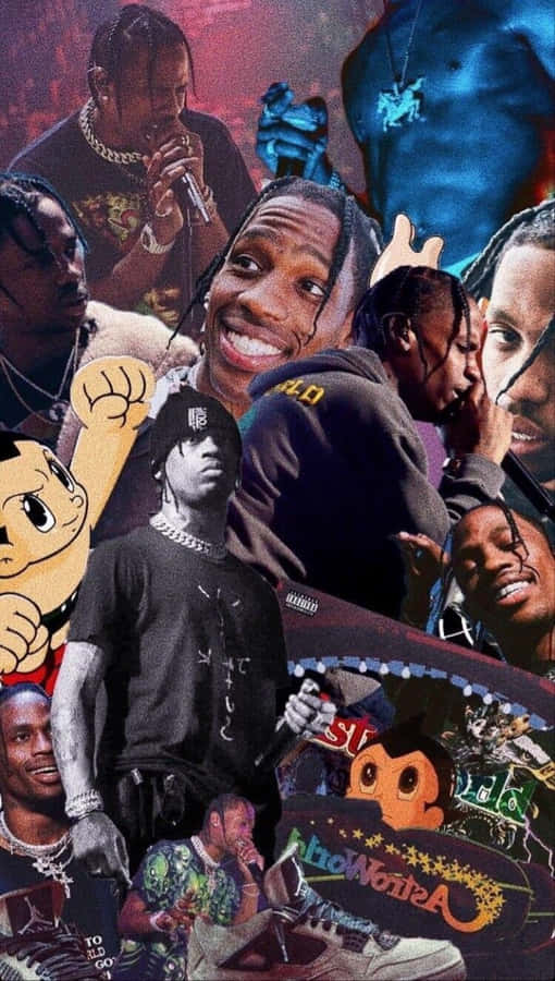 Don Toliver Cut-out Photos Wallpaper