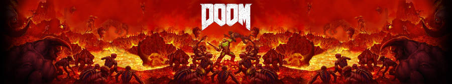 Doom Game Wallpaper