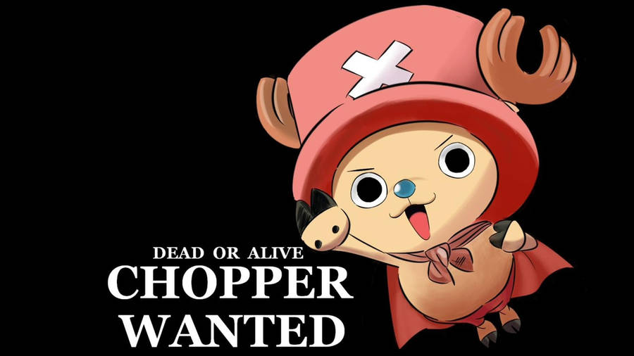 Dope Anime Chopper Wallpaper