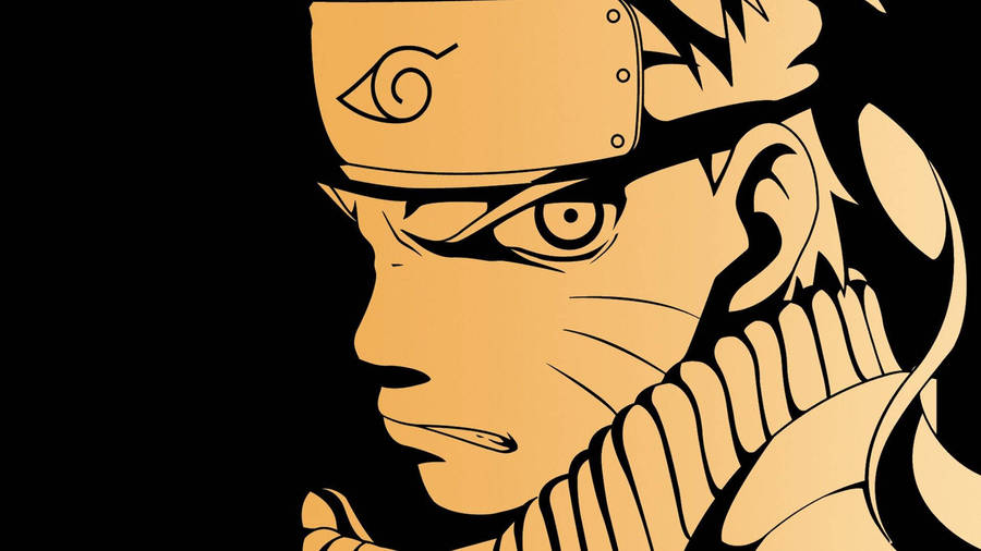 Dope Anime Uzumaki Naruto Wallpaper