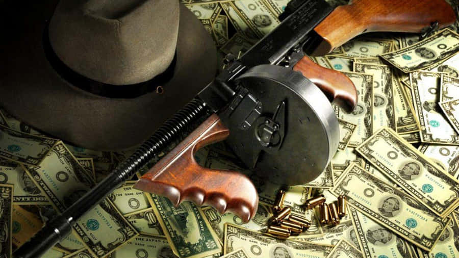 Dope Gangster Must-haves Wallpaper