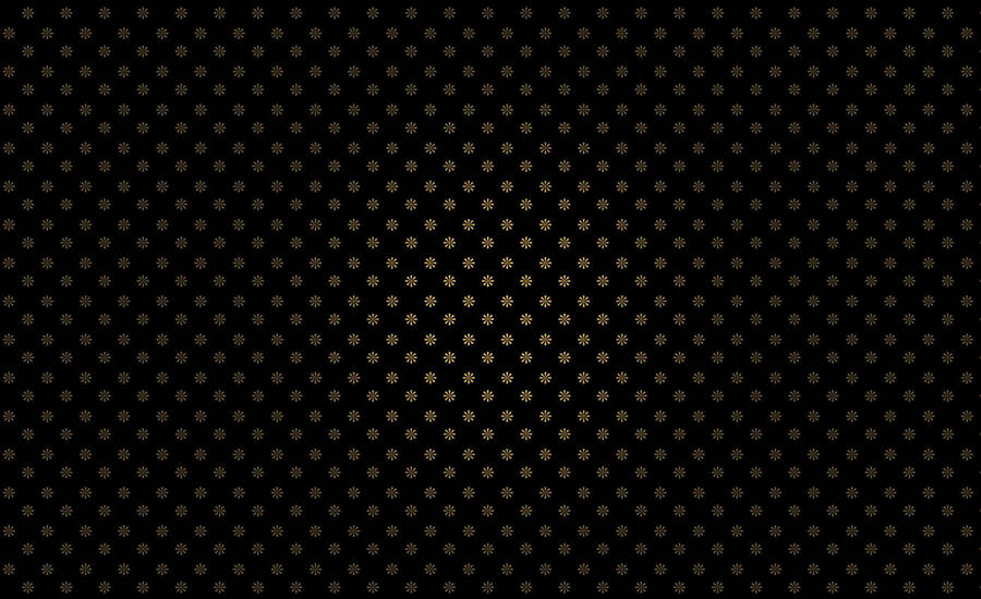 Dotted Black Hd Desktop Wallpaper