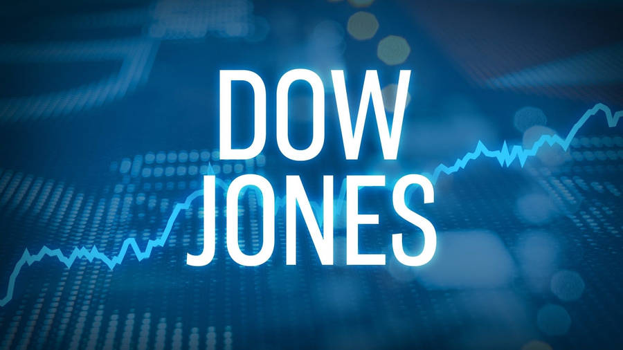 Dow Jones Company Name Wallpaper