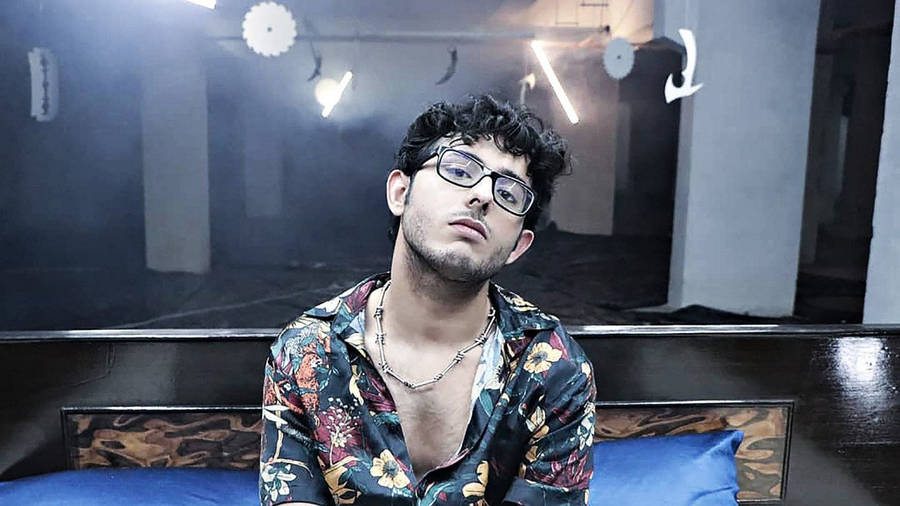 Download Carryminati Wallpaper Wallpaper